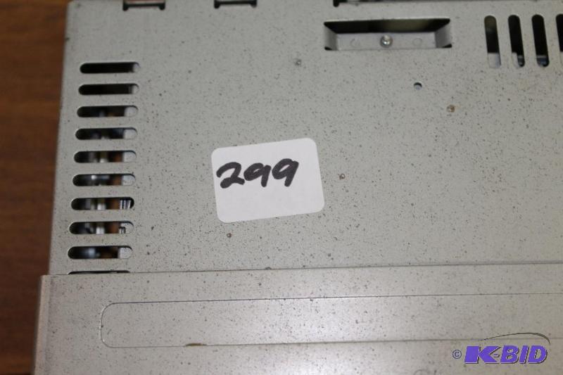 lot 299 image: JVC Car CD Player ...
