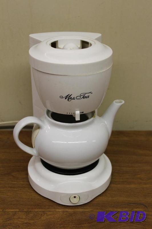 lot 300 image: Mrs Tea Tea Brewer ...