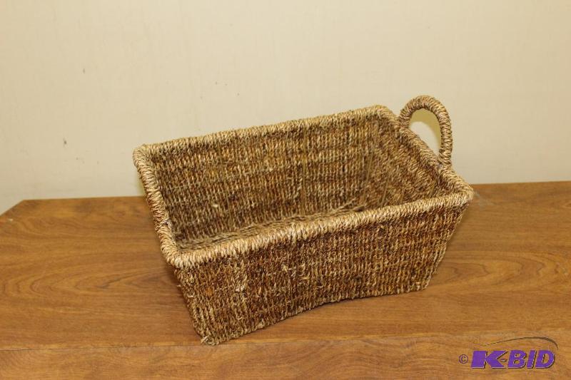 lot 305 image: Basket ...