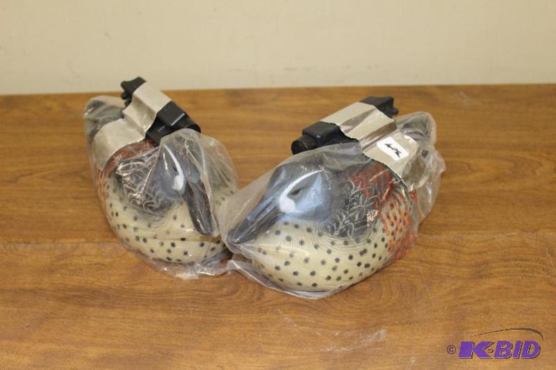 lot 309 image: Pair of Duck Decoys ...