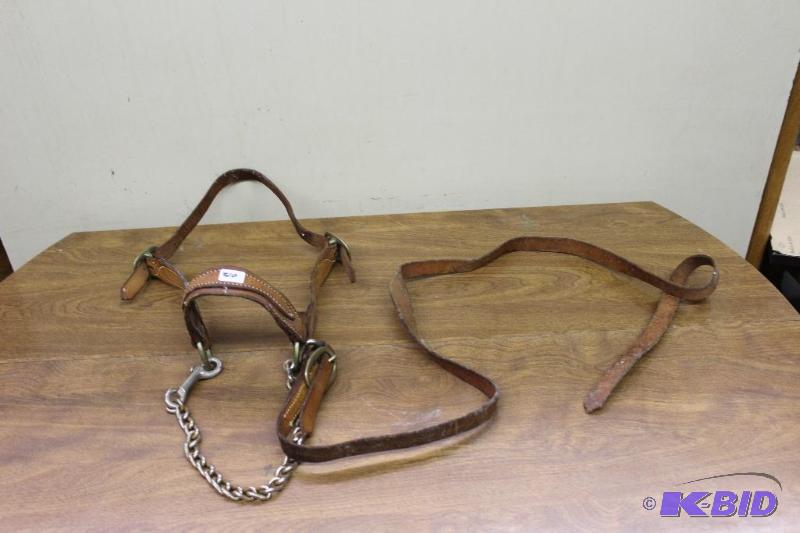 lot 310 image: Harness ...