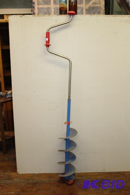lot 344 image: Ice Auger ...
