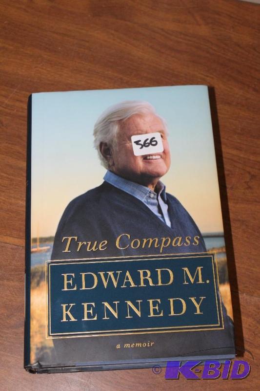 lot 366 image: Kennedy Memoir ...