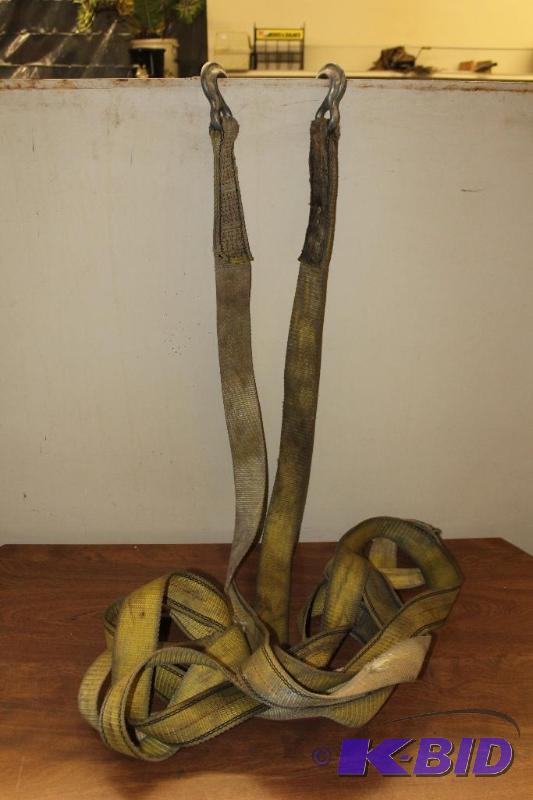 lot 368 image: Tow Strap ...