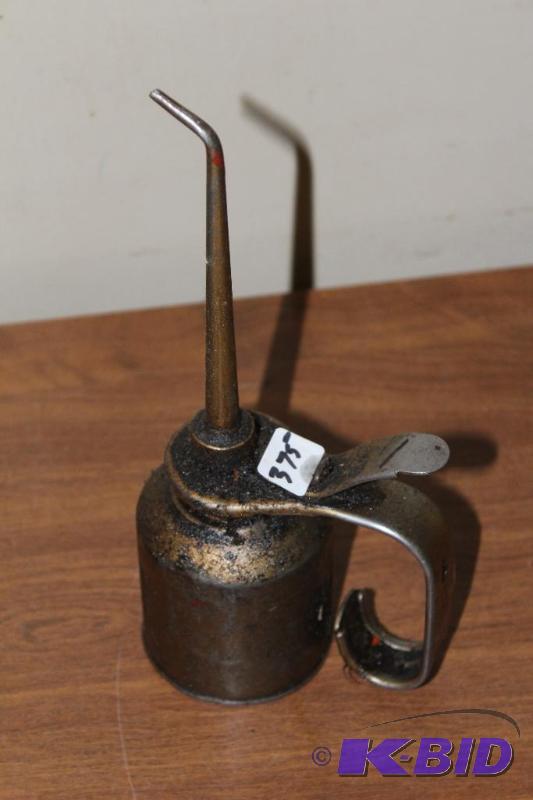 lot 375 image: Eagle Oiler ...