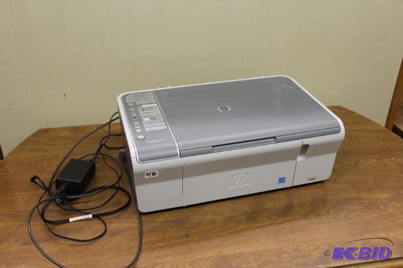lot 48 image: HP Deskjet&nbspF4235 All-in-One   Inclu...