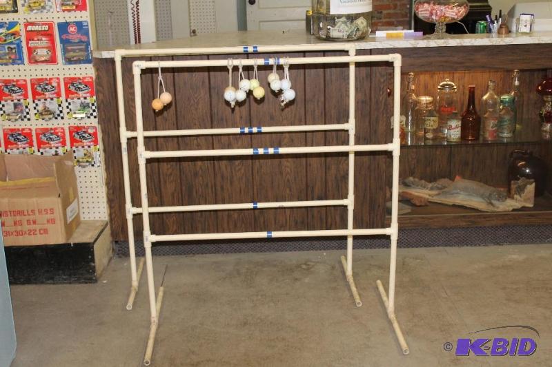lot 59 image: Ladder Golf