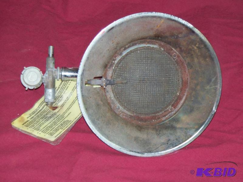 Sun Flower Heater (works)...