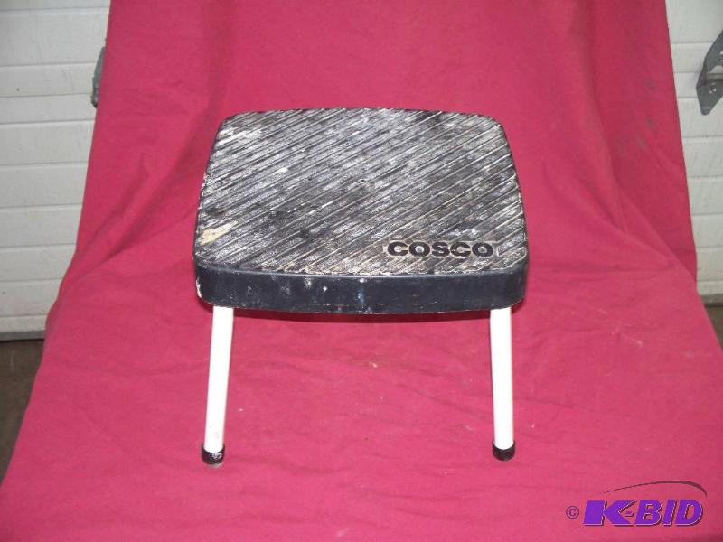 Cosco step stool...
