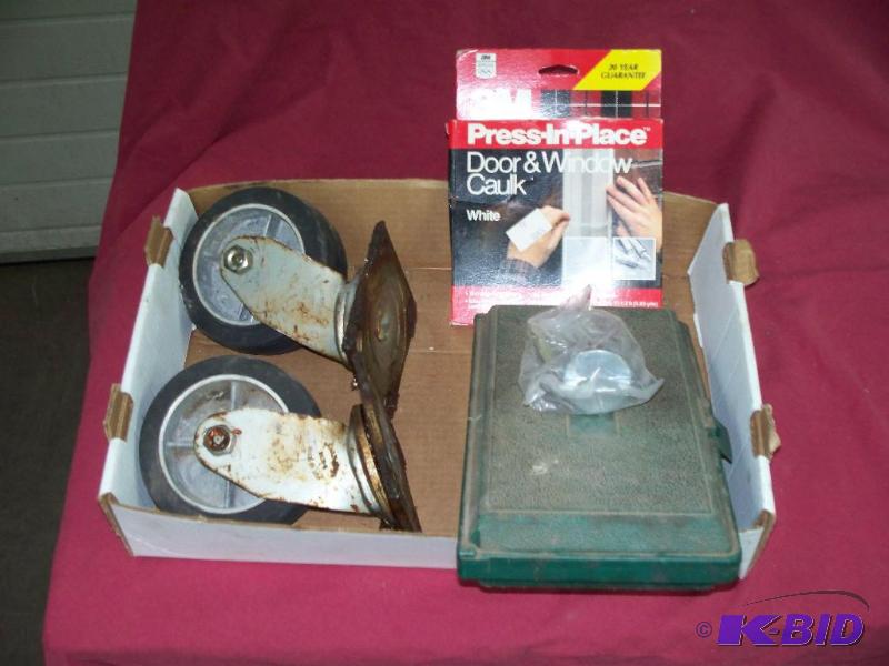 Lot of miscellaneous...