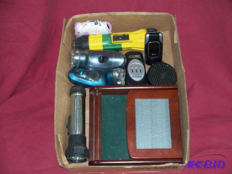 lot of miscellaneous...