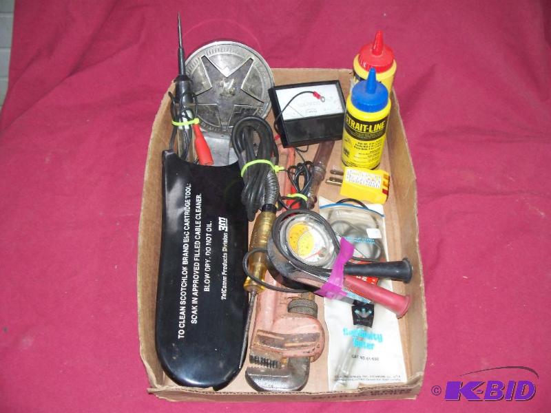 Lot of miscellaneous...