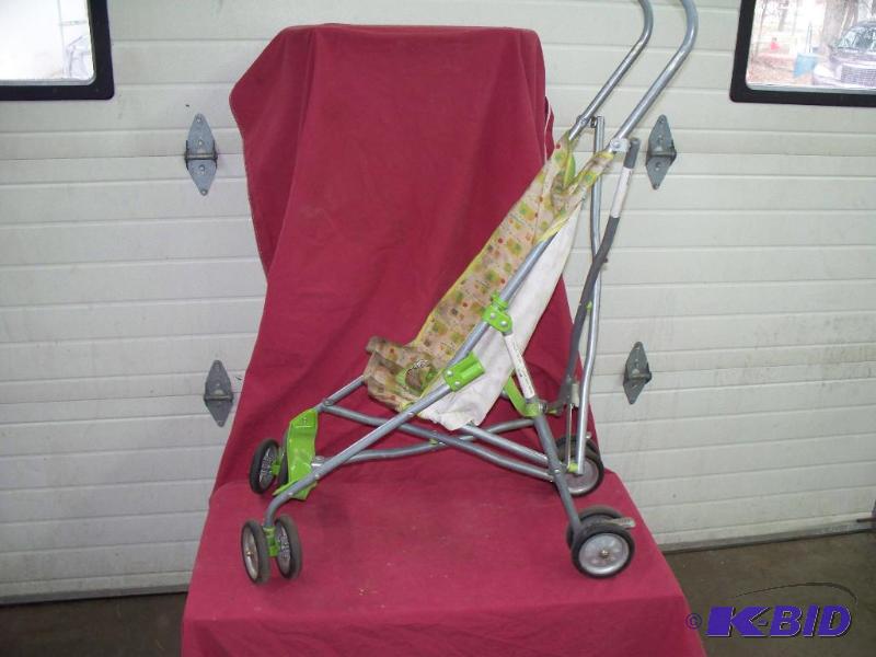 Baby stroller...