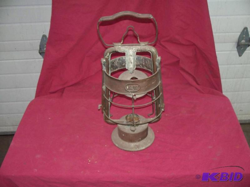 Vintage lantern...