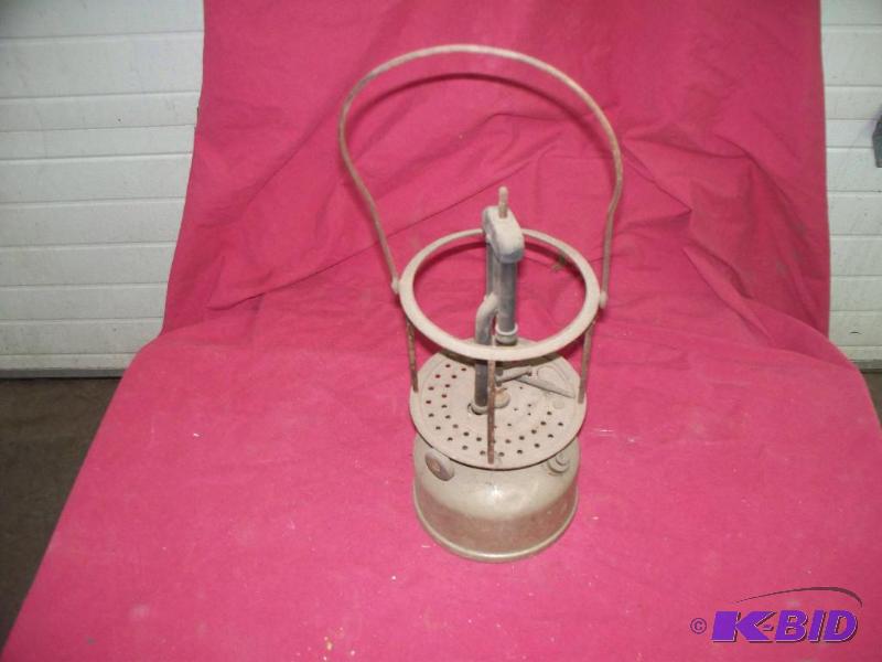 Vintage lantern...
