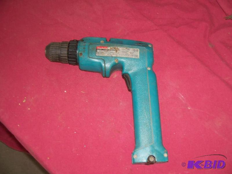 Makita drill...