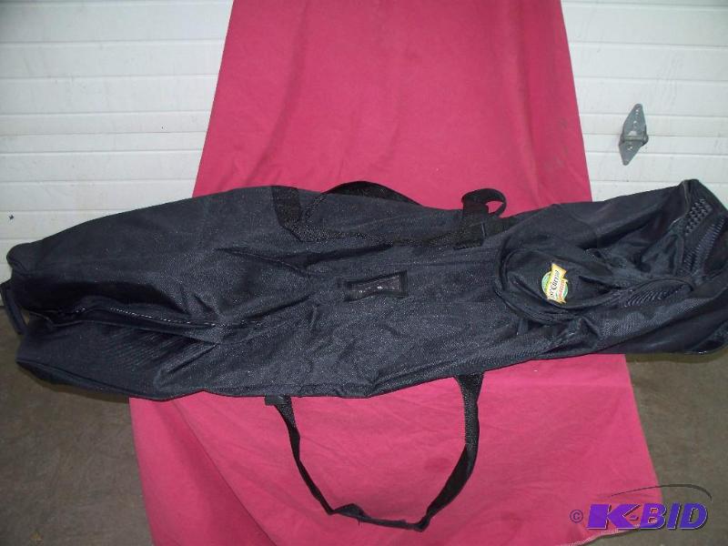 Golf club travel bag (new)...