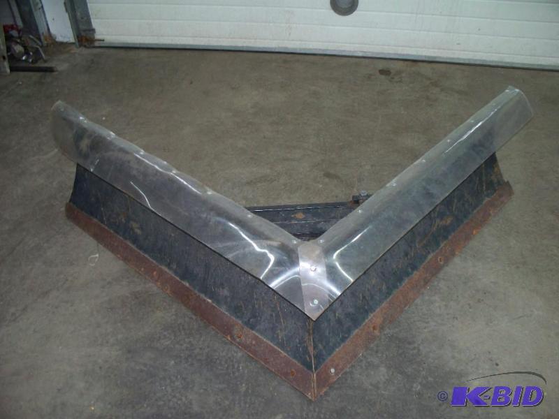 V-Plow for ATV or side by side (came off a ku...
