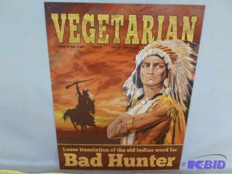 lot 15 image: Collectible Vegetarian - Loose Translation Of...