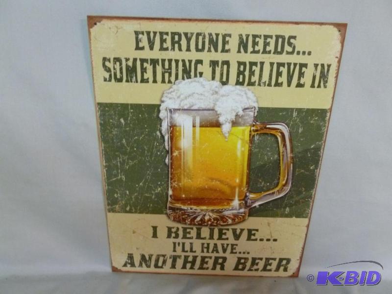 lot 80 image: Collectible I Believe I Will Have Another Bee...