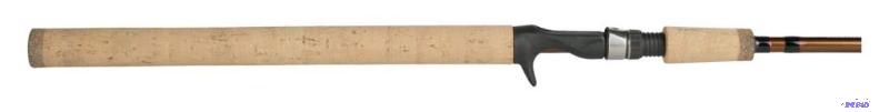 lot 25 image: Okuma SST Graphite Casting SalmonSteelhead Rod, SST-C-862MH