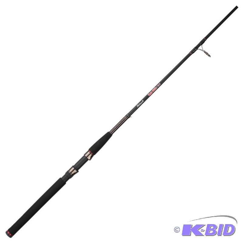lot 26 image: Shakespeare Ugly Stik GX2 Spinning Rod (8-20-Pound Test), 6-FeetHeavy