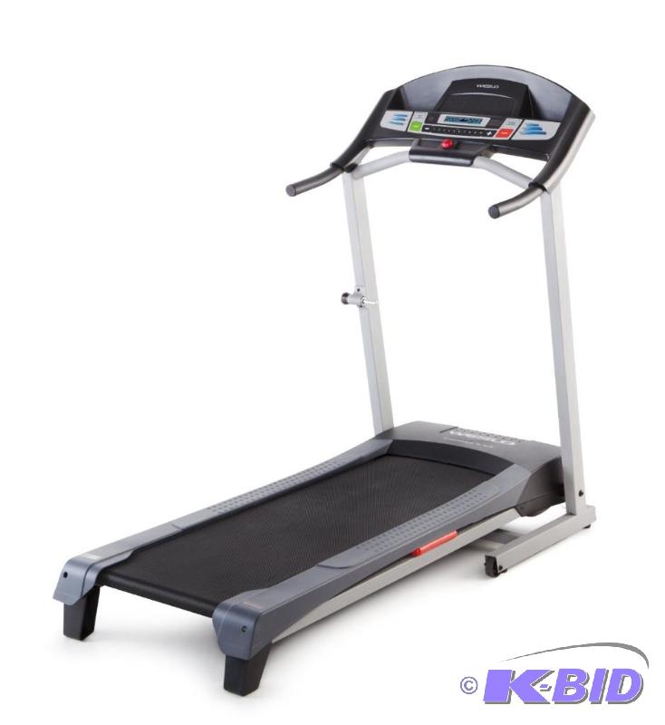 lot 75 image: Weslo Cadence G 5.9 Treadmill