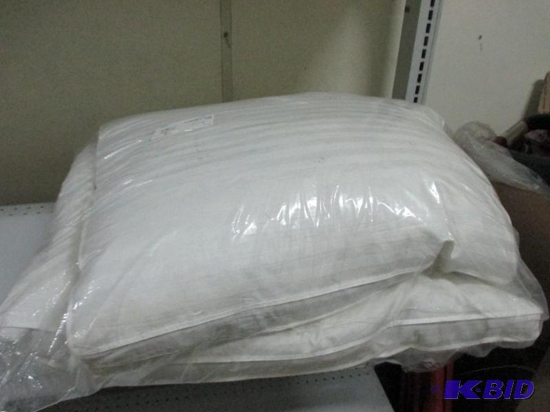 2 pk of pillows...