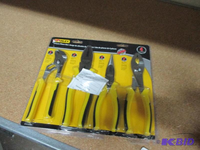 Stanley tools...