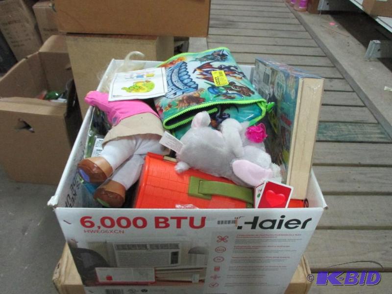 toys...