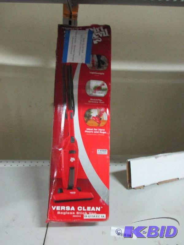 Dirt Devil Vac...