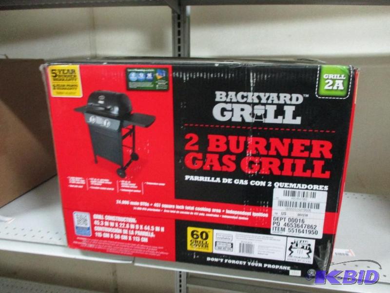 Grill...