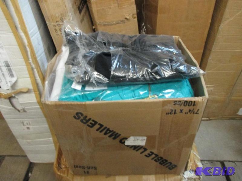 Box plus sized clothes...