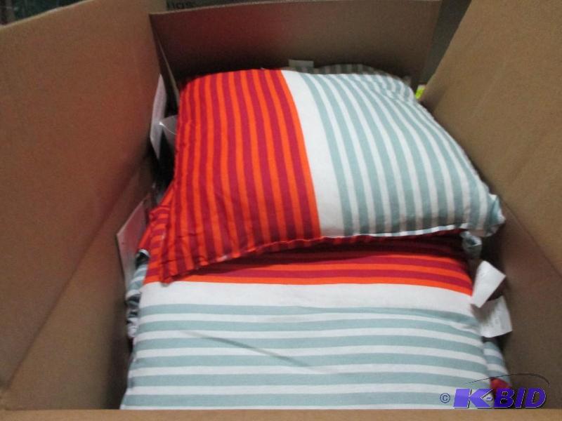 Queen bed set...
