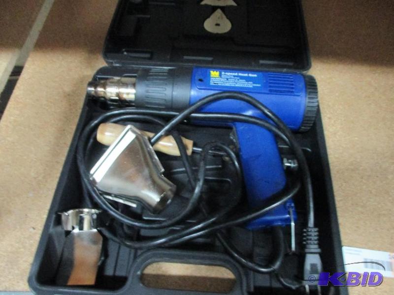 Wen heat gun...