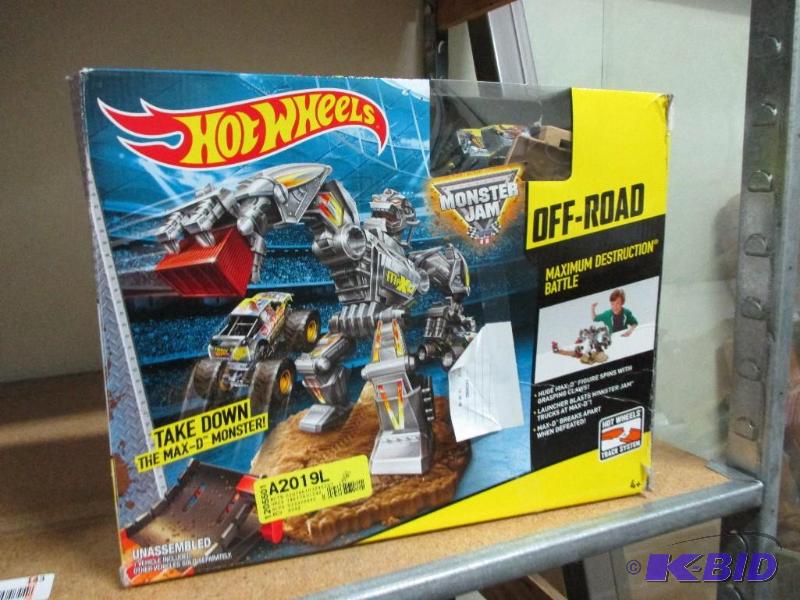 Hotwheels toy...