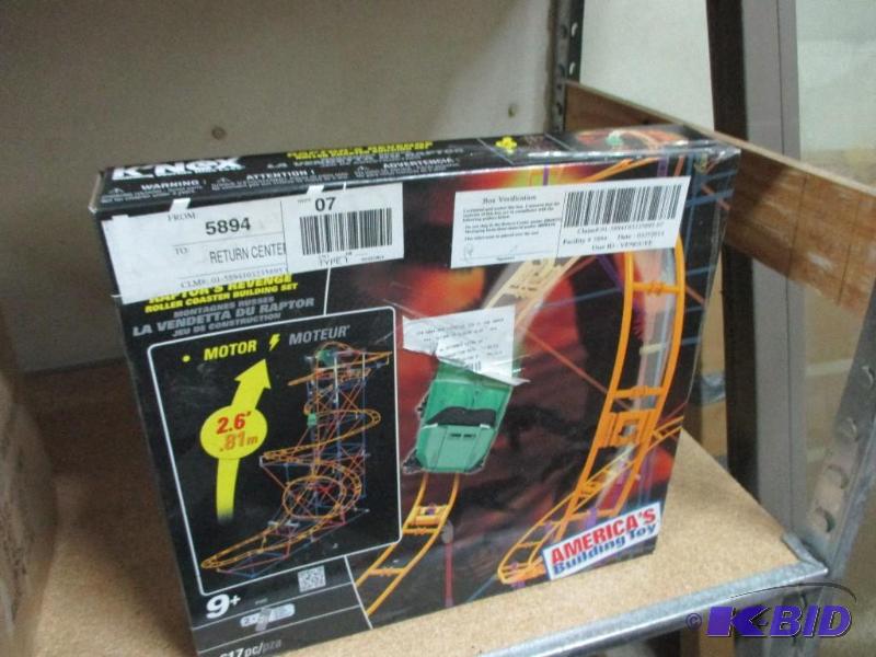 Knex toy...