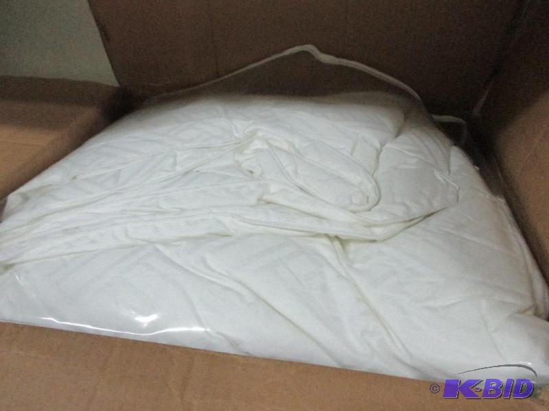 Queen comforter...