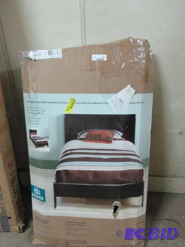 Twin bed headboard...