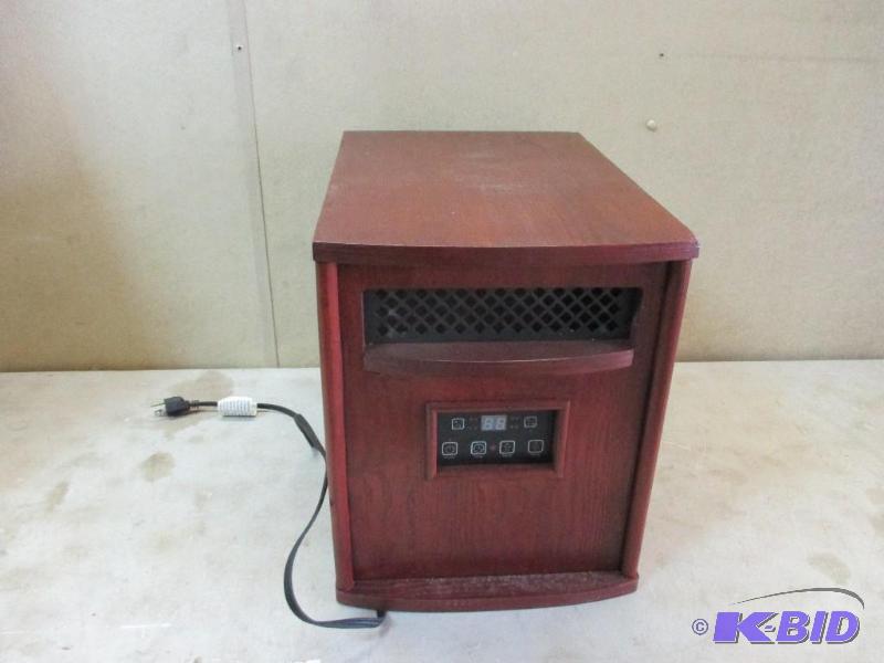 Radiant heater...