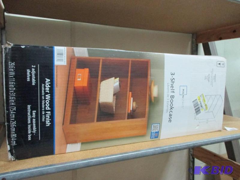 Bookcase...