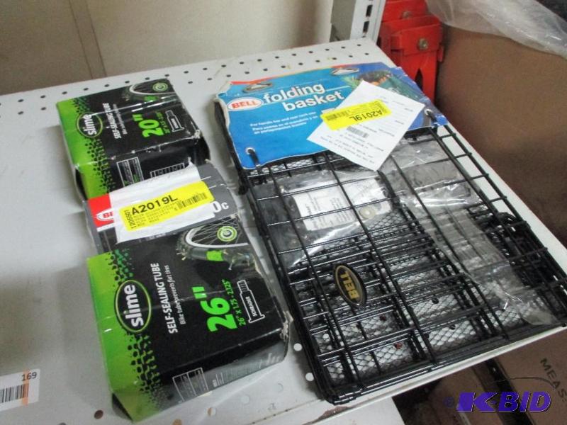 Bike parts...