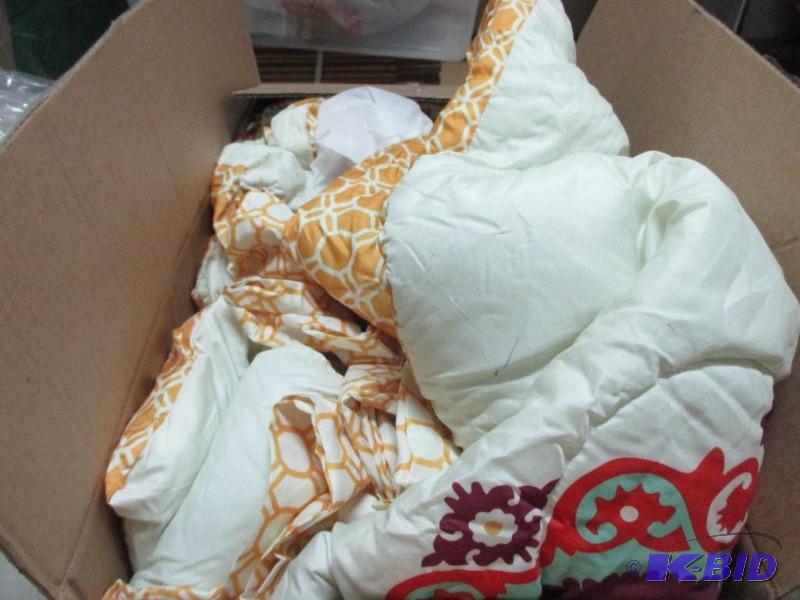 Full bed set...