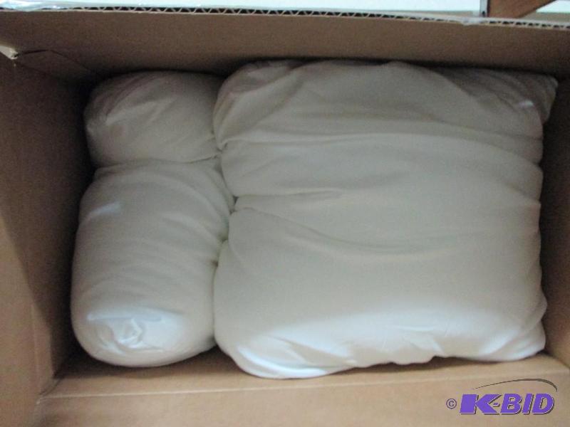 Contour pillow...