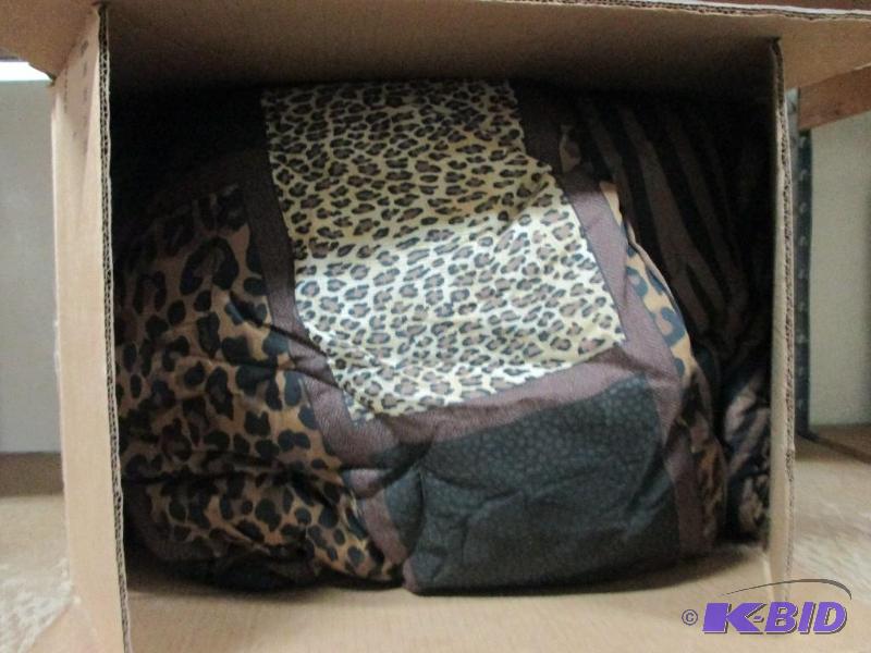 Bed set...
