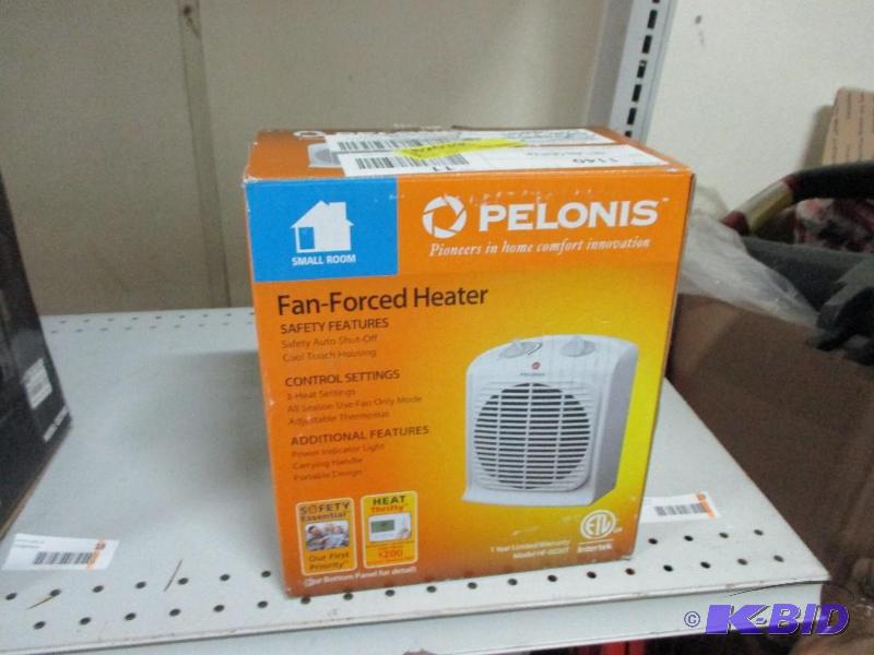 Heater...