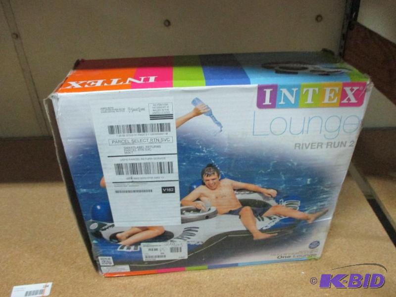 River run lounger...