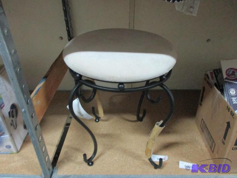 Foot stool...