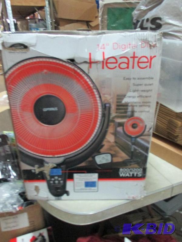 Optimus heater fan...