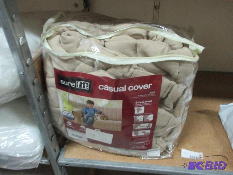 sofa cover...